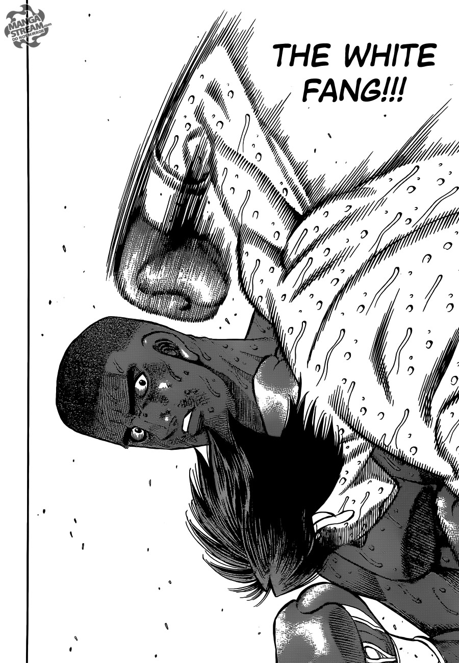 Hajime no Ippo Chapter 1002 5